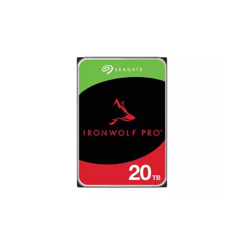 obrázek produktu Seagate IronWolf Pro ST20000NT001