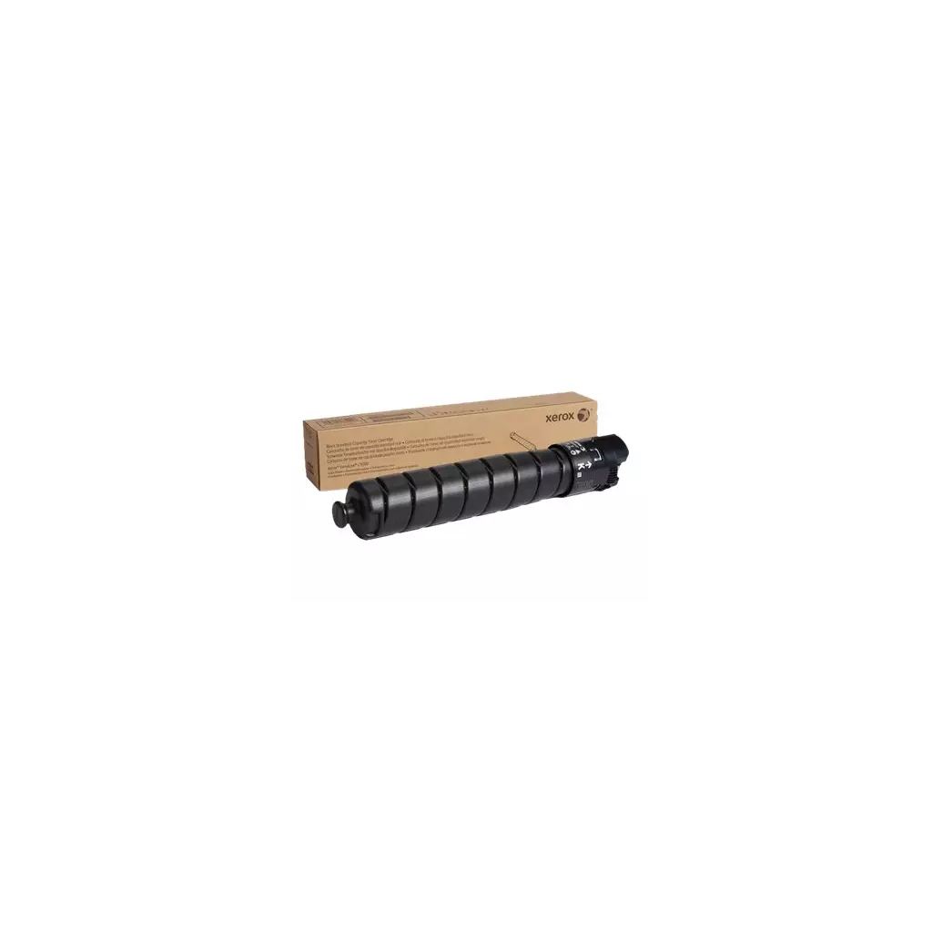 Obrázek produktu GENUINE XEROX BLACK STNRD CAPACITY TONER