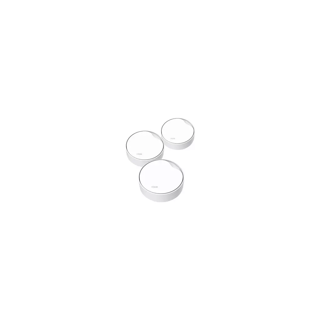 Obrázek produktu TP-Link Deco X50-PoE(3-pack)