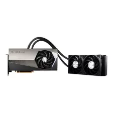 obrázek produktu MSI GeForce RTX 4090 SUPRIM LIQUID X 24G - Grafická karta - technologie NVIDIA GeForce RTX 4090 - 24 GB GDDR6X - PCIe 4.0 - HDMI, 3 x Displ