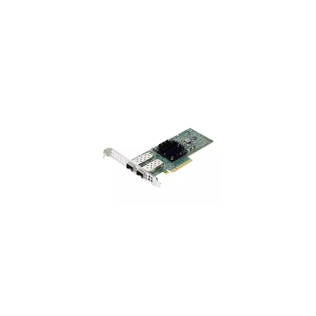 Obrázek produktu DELL Broadcom 57414 / 10/25Gb SFP28 / 2portová síťová karta / OCP NIC 3.0 / pro PowerEdge R450, R550, R650, T350, T550
