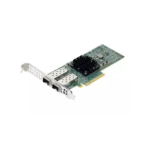 obrázek produktu DELL Broadcom 57414 / 10/25Gb SFP28 / 2portová síťová karta / OCP NIC 3.0 / pro PowerEdge R450, R550, R650, T350, T550