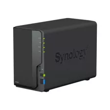 obrázek produktu Synology Disk Station DS223 - Server NAS - 2 zásuvky - SATA 6Gb/s - RAID RAID 0, 1, JBOD - RAM 2 GB - Gigabit Ethernet - iSCSI podpora