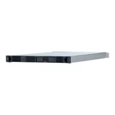 obrázek produktu APC Smart-UPS RM 750VA USB - UPS (k montáži na regál) - AC 230 V - 480 Watt - 750 VA - výstupní konektory: 4 - 1U - černá - pro P/N: 