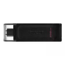 obrázek produktu Kingston DataTraveler 70 - Jednotka USB flash - 256 GB - USB-C 3.2 Gen 1