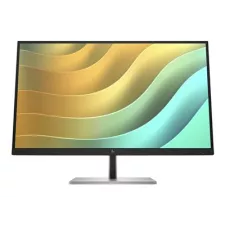 obrázek produktu HP E27u G5 - E-Series - LED monitor - 27&quot; - 2560 x 1440 QHD @ 75 Hz - IPS - 350 cd/m2 - 1000:1 - 5 ms - HDMI, DisplayPort, USB-C - čer