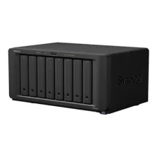 obrázek produktu Synology Disk Station DS1823XS+ - Server NAS - 8 zásuvky - SATA 6Gb/s - RAID RAID 0, 1, 5, 6, 10, JBOD, RAID F1 - RAM 8 GB - Gigabit Ethern