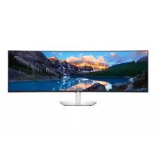 obrázek produktu Dell UltraSharp U4924DW - LED monitor - zakřivená - 49&quot; - 5120 x 1440 5K Dual QHD @ 60 Hz - IPS Black - 350 cd/m2 - 2000:1 - 5 ms - 2