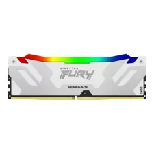 obrázek produktu Kingston FURY Renegade RGB - DDR5 - sada - 32 GB: 2 x 16 GB - DIMM 288-pin - 6400 MHz / PC5-51200 - CL32 - 1.4 V - bez vyrovnávací paměti