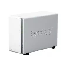 obrázek produktu Synology Disk Station DS223J - Server NAS - SATA 6Gb/s - RAID RAID 0, 1, JBOD - RAM 1 GB - Gigabit Ethernet - iSCSI podpora