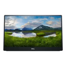 obrázek produktu Dell P1424H - LED monitor - 14&quot; - přenosný - 1920 x 1080 Full HD (1080p) - IPS - 300 cd/m2 - 700:1 - 6 ms - 2xUSB-C - BTO - s 3 roky 