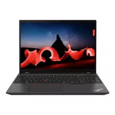 obrázek produktu Lenovo ThinkPad T16 Gen 2 21HH - Provedění závěsu 180 stupňů - Intel Core i5 - 1335U / a? 4.6 GHz - Win 11 Pro - grafika Intel Iris Xe