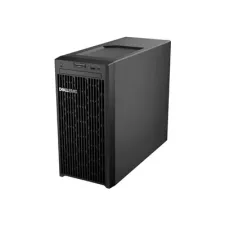 obrázek produktu Dell PowerEdge T150 - Server - MT - 1-směrný - 1 x Xeon E-2314 / až 4.5 GHz - RAM 16 GB - HDD 2 TB - Matrox G200 - Gigabit Ethernet - mon