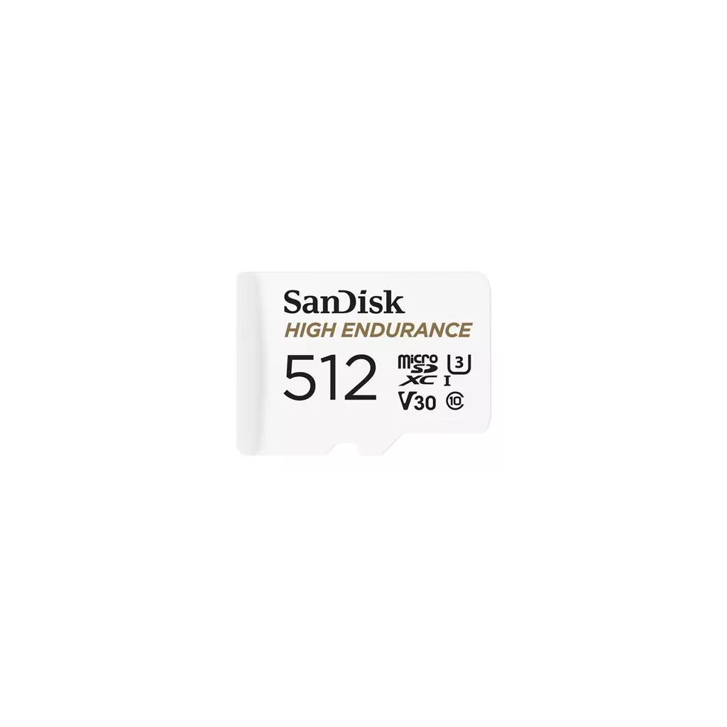 Obrázek produktu SanDisk High Endurance