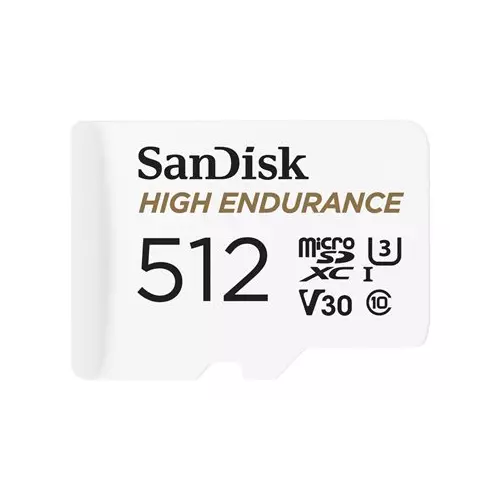 obrázek produktu SanDisk High Endurance