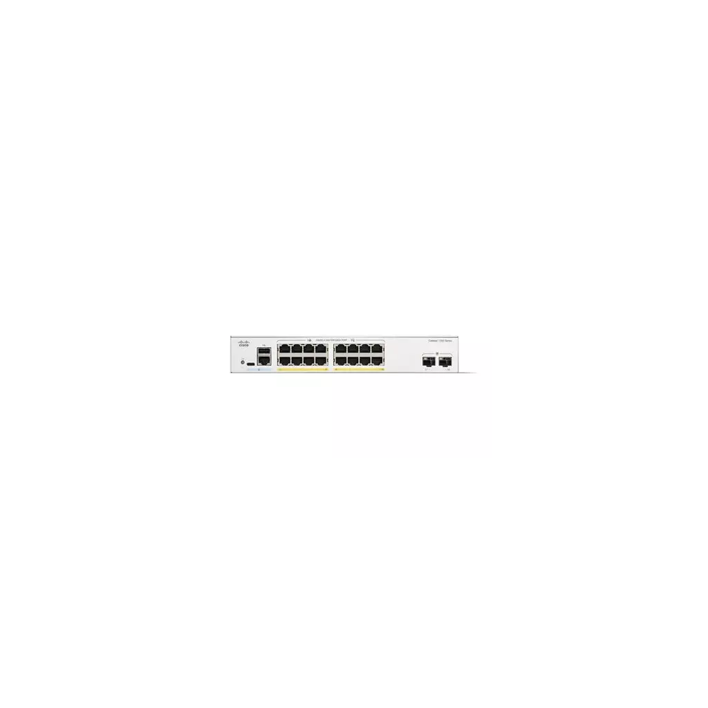 Obrázek produktu Cisco Catalyst 1300-16P-2G