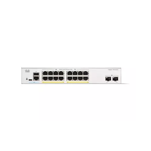 obrázek produktu Cisco Catalyst 1300-16P-2G