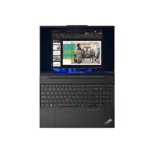 obrázek produktu Lenovo ThinkPad E16 Gen 1 21JT - AMD Ryzen 5 - 7530U / až 4.5 GHz - Win 11 Pro - Radeon Graphics - 16 GB RAM - 512 GB SSD TCG Opal Encrypti