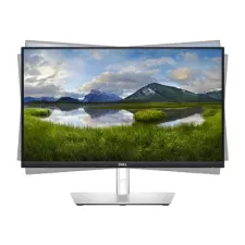obrázek produktu Dell P2424HT - LED monitor - 24&quot; (23.8&quot; zobrazitelný) - dotykový displej - 1920 x 1080 Full HD (1080p) @ 60 Hz - IPS - 300 cd/m2