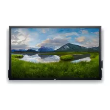 obrázek produktu Dell P7524QT - 75&quot; Třída úhlopříčky (74.52&quot; zobrazitelný) displej LCD s LED podsvícením - interaktivní - s dotyková obr