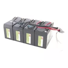 obrázek produktu APC Replacement Battery Cartridge #25 - Baterie UPS - olovo-kyselina - pro P/N: SU1400RMXLB3U, SU1400RMXLB3U-TRAD, SU1400RMXLB3U-TU, SU1400R