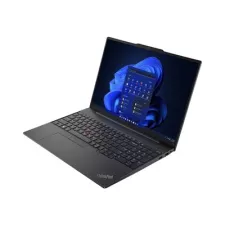 obrázek produktu Lenovo ThinkPad E16 Gen 1 21JT - Provedění závěsu 180 stupňů - AMD Ryzen 5 - 7530U / až 4.5 GHz - Win 11 Home - Radeon Graphics - 8 G