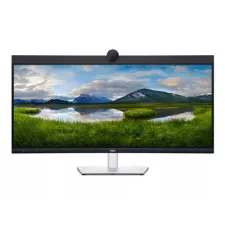 obrázek produktu Dell P3424WEB - LED monitor - zakřivená - 34&quot; (34.14&quot; zobrazitelný) - 3440 x 1440 UWQHD @ 60 Hz - IPS - 300 cd/m2 - 1000:1 - 5 