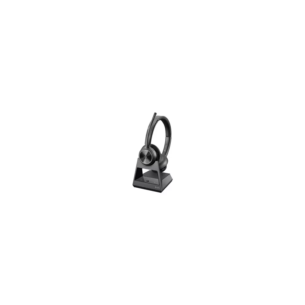 Obrázek produktu Poly Savi 7320-M Office Stereo DECT 1880-1900 MHz Headset EMEA-INTL English Loc-Euro plug