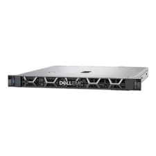 obrázek produktu Dell PowerEdge R350 - Server - instalovatelný do racku - 1U - 1-směrný - 1 x Xeon E-2314 / 2.8 GHz - RAM 16 GB - SAS - vyměnitelný za c