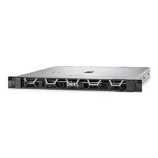 obrázek produktu Dell PowerEdge R250 - Server - instalovatelný do racku - 1U - 1-směrný - 1 x Xeon E-2334 / až 4.8 GHz - RAM 16 GB - SAS - vyměnitelný 