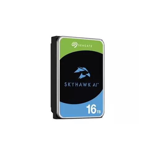 obrázek produktu HDD 16TB Seagate SkyHawk AI 512MB