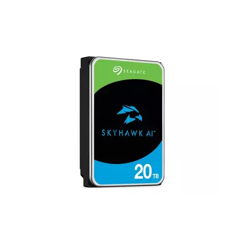 obrázek produktu HDD 20TB Seagate SkyHawk AI 256MB