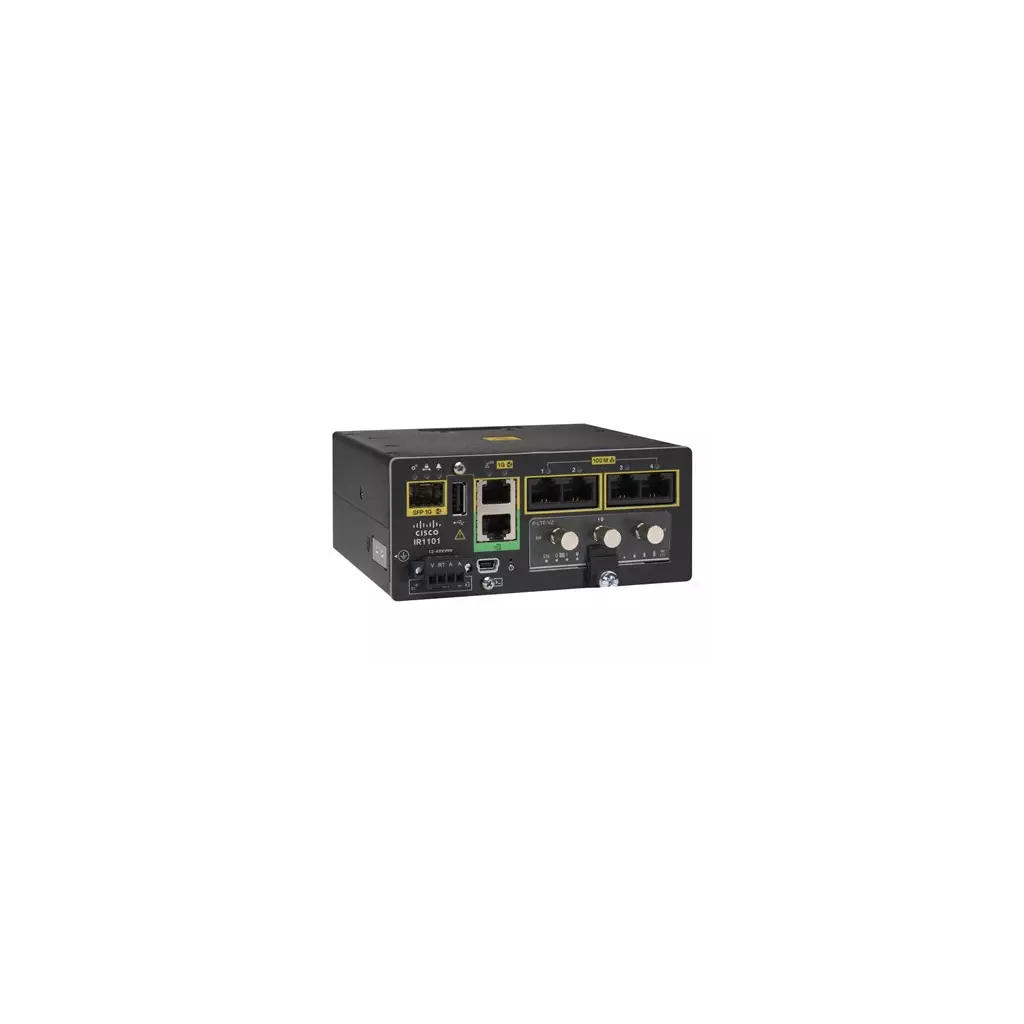 Obrázek produktu Cisco Industrial Integrated Services Router 1101