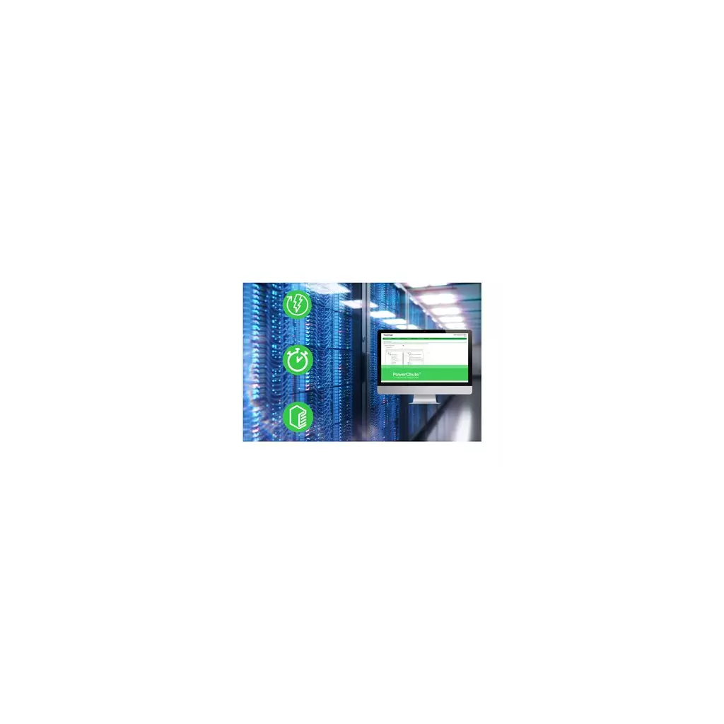 Obrázek produktu PowerChute Network Shutdown for Virtualization and HCI
