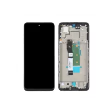 obrázek produktu LCD + dotyk + rámeček pro Xiaomi Redmi Note 11T Pro/11T Pro+/Poco X4 GT černá Service Pack