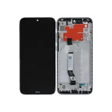 obrázek produktu LCD + dotyk + rámeček pro Xiaomi Redmi Note 8T modrá (Service Pack)