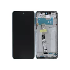 obrázek produktu LCD + dotyk + rámeček pro Xiaomi Redmi Note 9S Aurora modrá (Service Pack)
