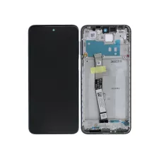 obrázek produktu LCD+dotyk+rámeček pro Xiaomi Redmi Note 9S/10 Lite/9 Pro/Poco M2 Pro šedá (Service Pack)