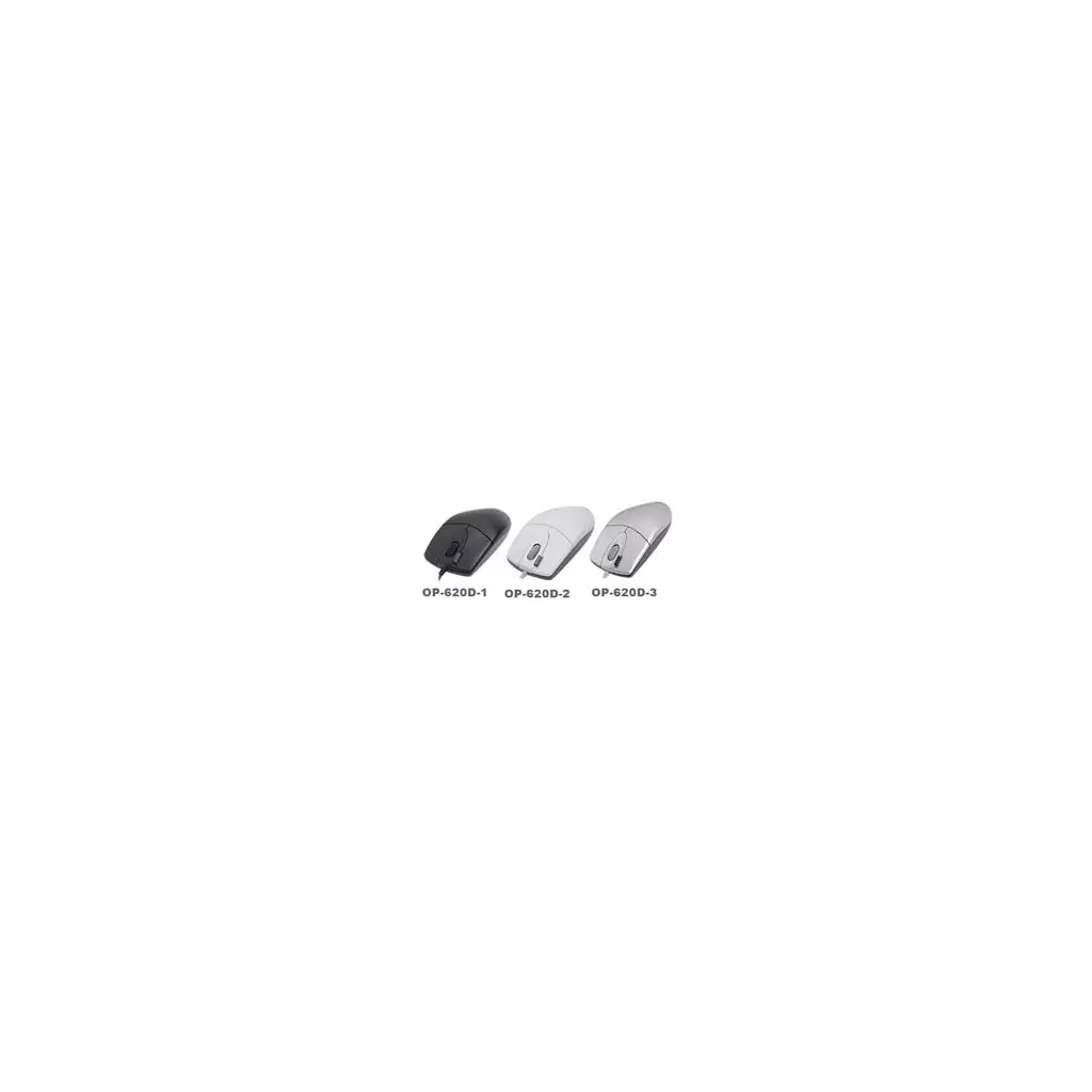 Obrázek produktu A4Tech OP-620D Black USB