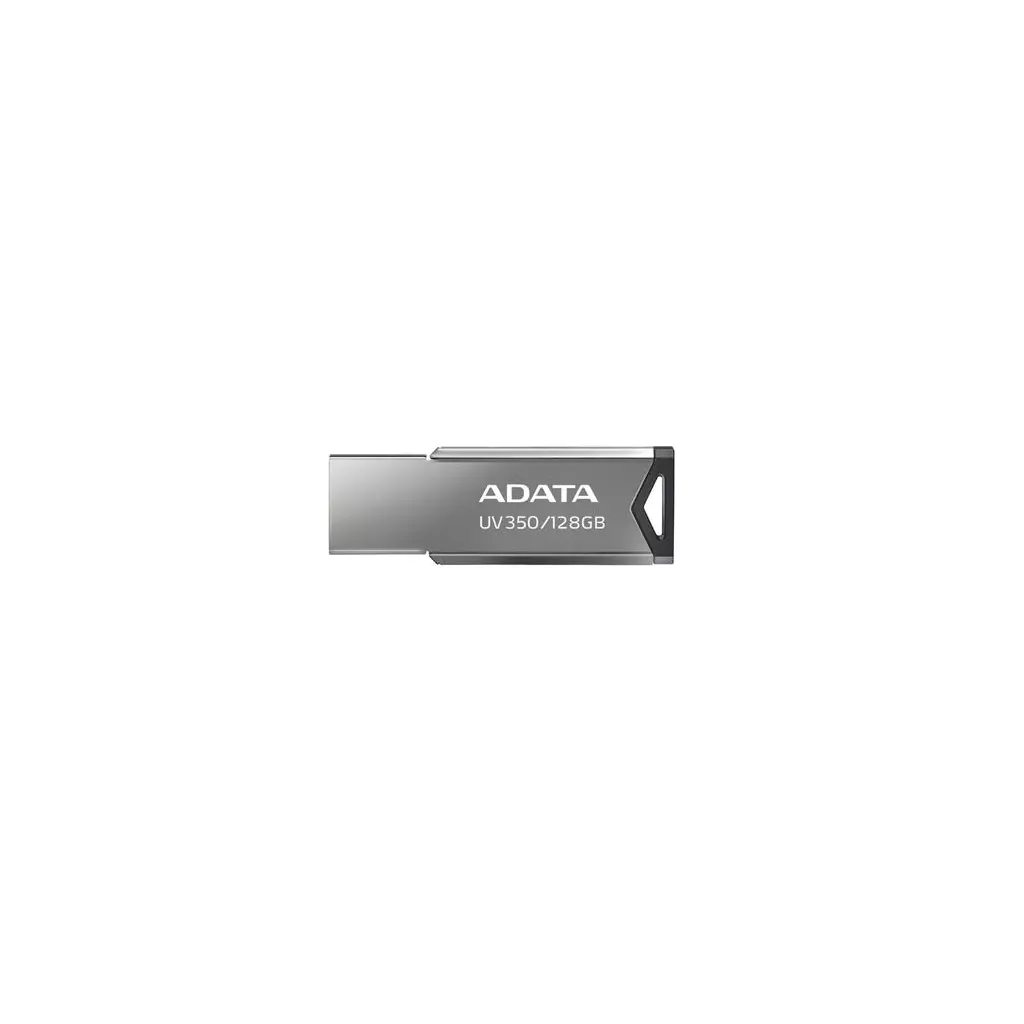Obrázek produktu ADATA Flash Disk 128GB UV250, USB 3.2 Dash Drive, tmavě stříbrná