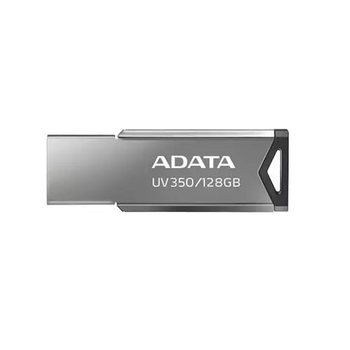 obrázek produktu ADATA Flash Disk 128GB UV250, USB 3.2 Dash Drive, tmavě stříbrná