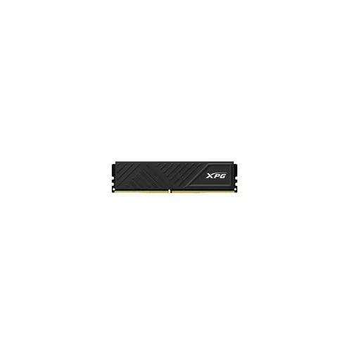 obrázek produktu ADATA DIMM DDR4 16GB 3200MHz CL16 ADATA XPG GAMMIX D35 memory, Single Color Box, Black