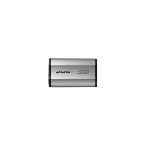obrázek produktu ADATA External SSD 2TB SD810 USB 3.2 USB-C, Stříbrná