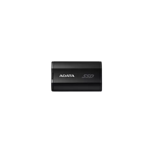 obrázek produktu ADATA External SSD 1TB SD810 USB 3.2 USB-C, Černá