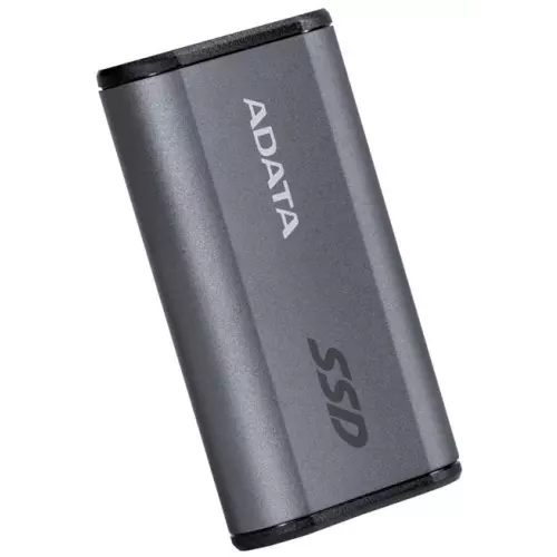 obrázek produktu ADATA SE880 4TB SSD Externí USB 3.2 Type-C 2000MB s Read Write Titanium Grey - Rugged