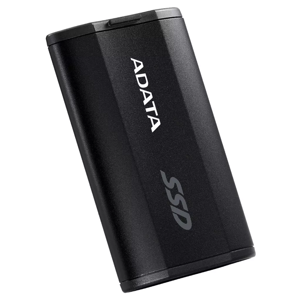 Obrázek produktu ADATA SD810 4TB SSD Externí USB 3.2 Type-C 2000MB s Read Write černý
