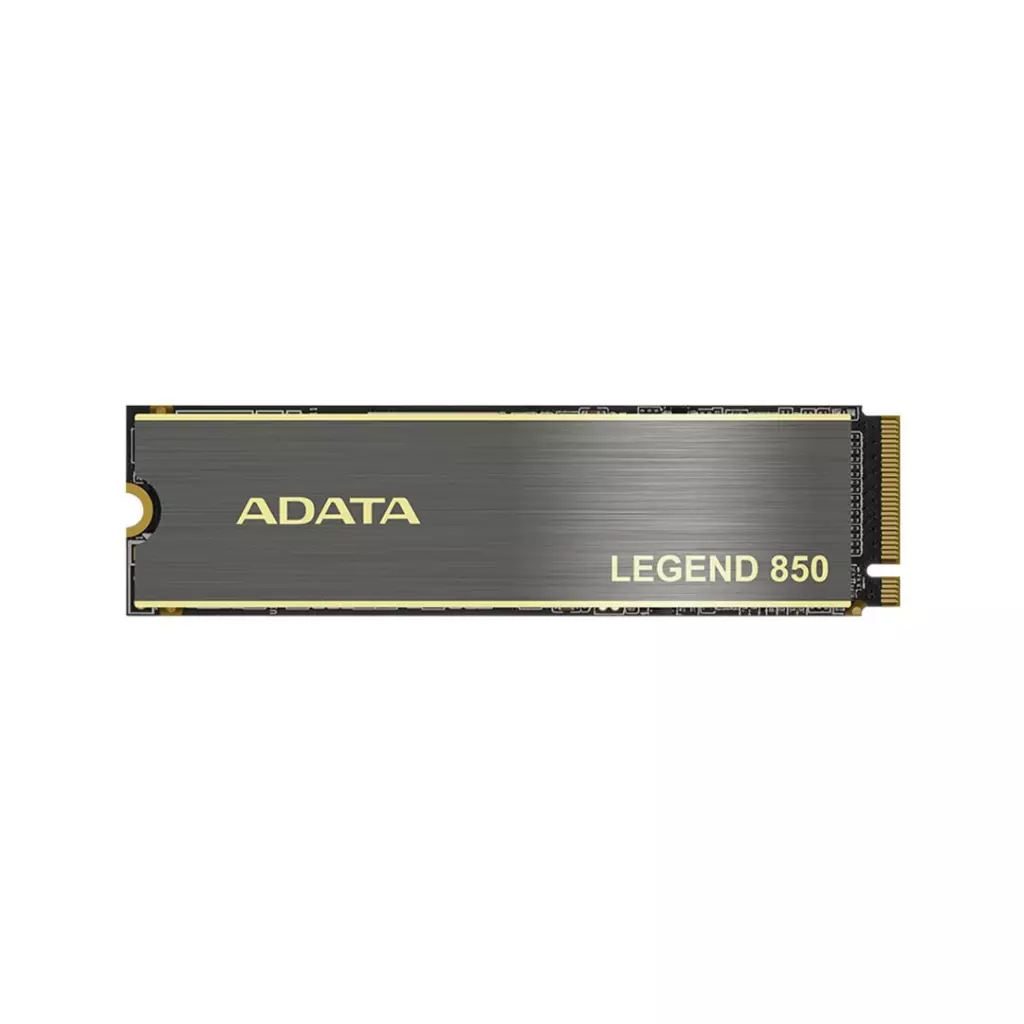 Obrázek produktu ADATA LEGEND 850 512GB SSD M.2 NVMe Zlatá 5R