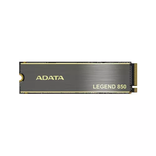 obrázek produktu ADATA LEGEND 850 512GB SSD M.2 NVMe Zlatá 5R