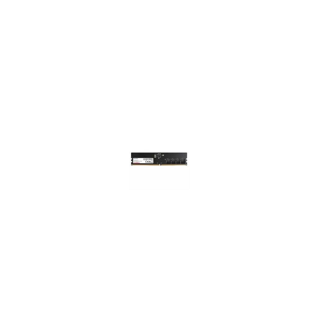 Obrázek produktu ADATA DIMM DDR5 32GB 4800MHz CL40, Single Tray