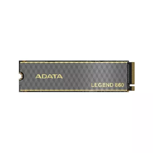obrázek produktu ADATA Legend 860 1TB SSD M.2 NVMe Černá Heatsink 5R